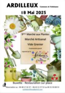 photo Marché aux plantes / brocante