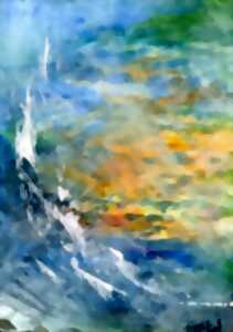 photo Exposition de Peinture Par Martial - M' La Chapelle / Centre-Ville