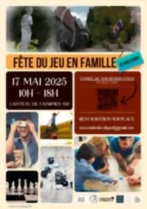 photo Fête du jeu en famille