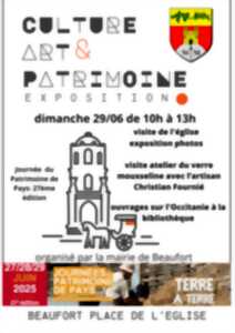 photo CULTURE ART & PATRIMOINE