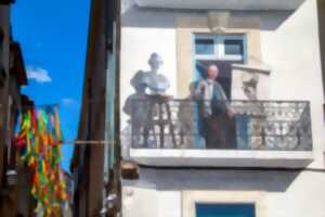 photo VISITE GUIDÉE LES TROMPE-L’ŒIL DE BÉZIERS