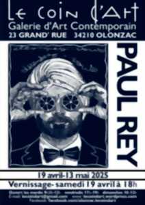 photo PAUL REY