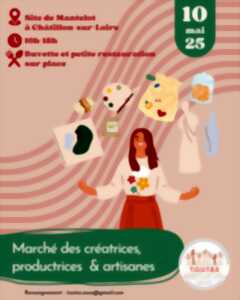 photo Marché des créatrices, productrices et artisanes