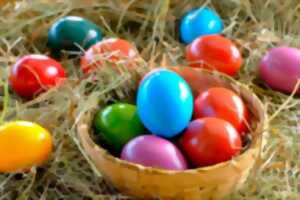 photo Chasse aux oeufs de Pâques à Feeriland