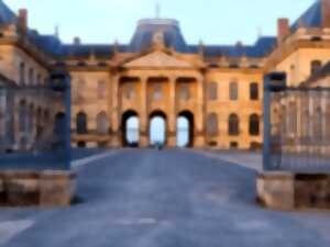 Dîner Nomade au Château de Lunéville