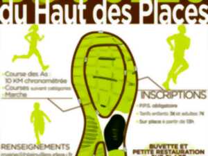 Sport: boucles du Haut des Places