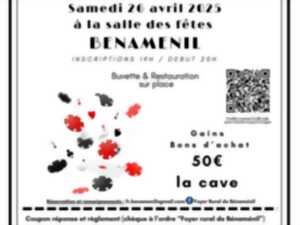 Tournoi de Poker