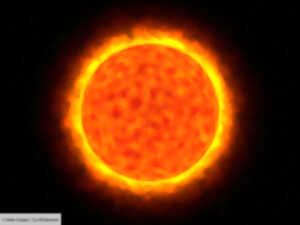 photo Visite au musée - Le Soleil, les étoiles