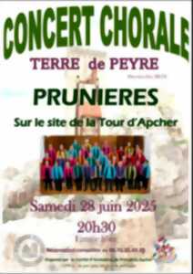 photo CHORALE TERRE DE PEYRE