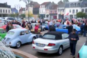 photo Exposition de Voitures Anciennes à Montreuil