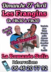 photo Thé dansant