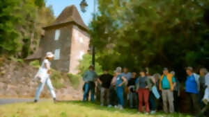 photo Apéro Art et Histoire Château de Spontour