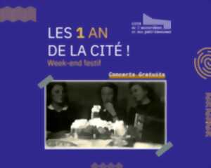 photo Cité de l'accordéon et des patrimoines : Tulle, épopée des Nez-Noirs - Exposition
