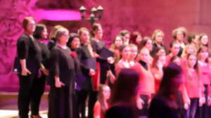 Concert choral à l'église Sainte-Thérèse de Chantilly