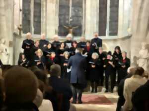 photo Concert du choeur du Ménestrel à Plailly