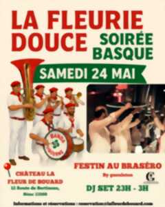 photo Fleurie Douce - Soirée Basque