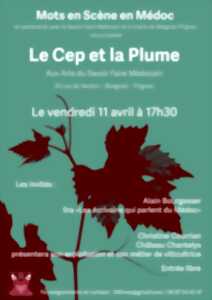 photo Le Cep et la Plume