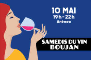photo SAMEDIS DU VIN - BOUJAN