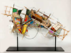 photo « CONSTRUIRE » – SYLVAIN CORENTIN ET CHARLES MALHERBE - EXPOSITION TEMPORAIRE