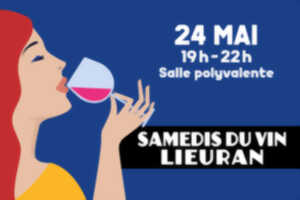 photo SAMEDIS DU VIN - LIEURAN