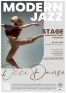 photo STAGE DE DANSE MODERN JAZZ