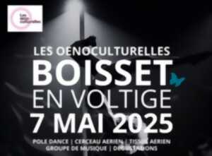 photo BOISSET EN VOLTIGE