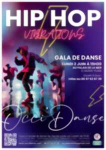 photo GALA DE DANSE HIP HOP VIBRATIONS