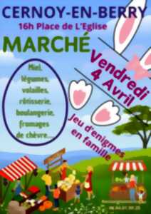 photo Marché du terroir