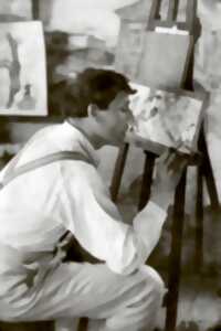 photo Conférence : Chagall, un engagement humaniste
