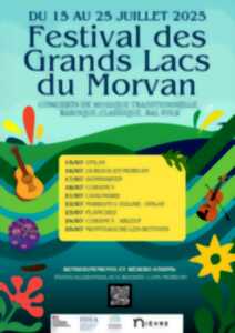 photo Festival des Grands Lacs du Morvan à Corancy