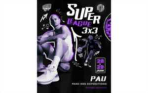photo Basket: Super league 3X3