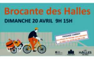 photo Brocante des Halles