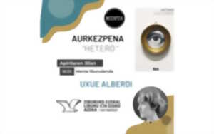 photo Présentation en basque du livre Hetero de Uxue Alberdi