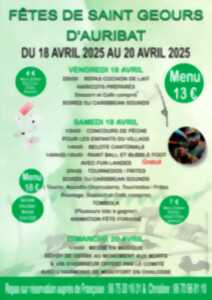 photo Fêtes patronnales de Saint-Geours-d'Auribat