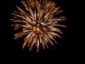 photo Feu d'artifice