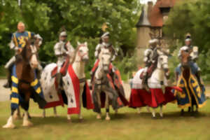 photo Les tournois de chevalerie