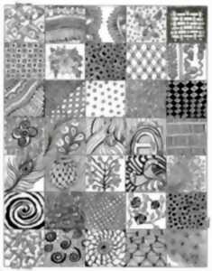 photo ATELIER ZENTANGLE