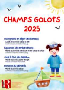 photo Champs Golots
