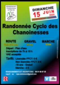 photo Rando Cyclo des Chanoinesses