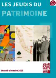 photo Les Jeudis du Patrimoine