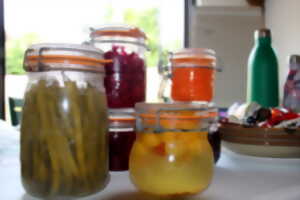 photo Défi alimentaire : Atelier Lactofermentation : un mode de conservation très écologique