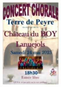 photo CHORALE TERRE DE PEYRE