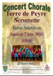 photo CHORALE TERRE DE PEYRE