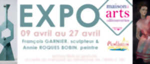 photo Exposition Maison des Arts