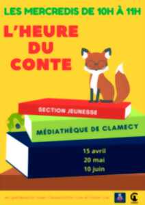 photo L'heure du conte