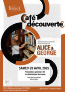 Café découverte