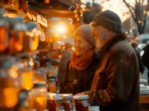 photo Marché nocturne du terroir et de l'artisanat