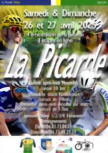 Course cycliste la Picarde