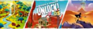 APRÈS-MIDI JEUX UNLOCK & CIE