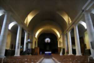 photo Visite guidée thématique VAH Sedan : l'église Saint-Charles Borromée